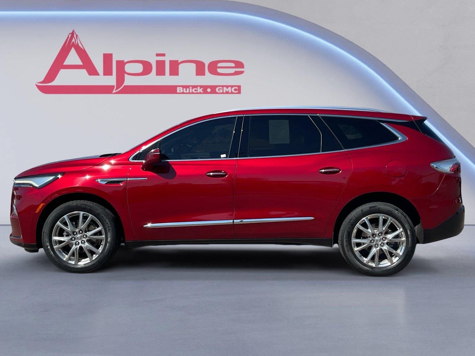 Used 2023 Buick Enclave Premium w/ Experience Buick Package AWD/4WD image 2