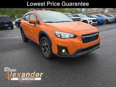 Used 2019 Subaru Crosstrek 2.0i Premium w/ Moonroof Package