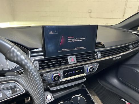 Used 2022 Audi S5 Premium image 41