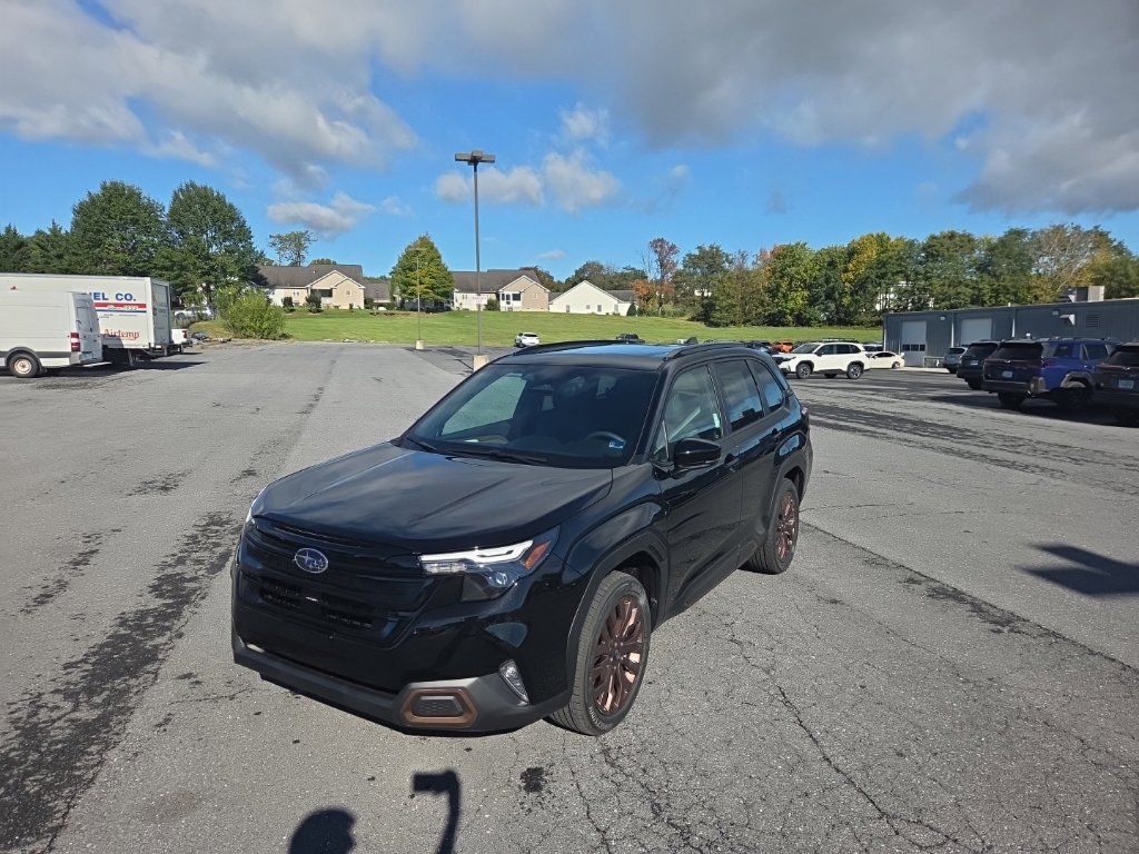 New 2026 Subaru Forester Sport AWD/4WD image 1