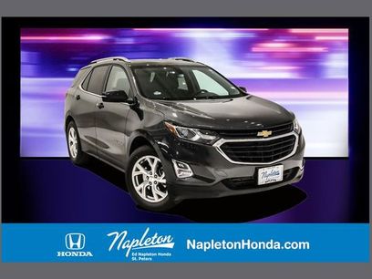 Used 2018 Chevrolet Equinox LT w/ Sun & Infotainment Package