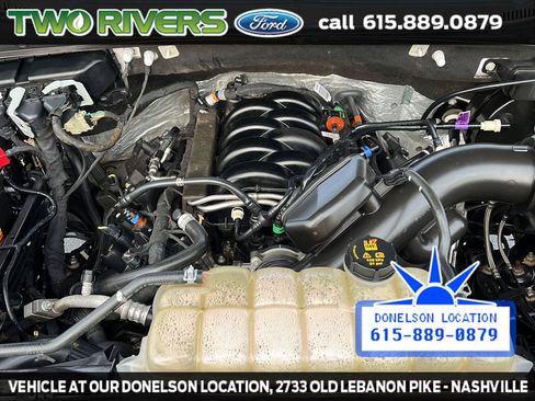 Used 2020 Ford F150 XLT w/ Trailer Tow Package AWD/4WD image 17