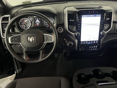 Certified 2024 RAM 2500 Big Horn w/ Sport Appearance Package image 13