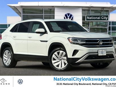 Used 2023 Volkswagen Atlas Cross Sport SE