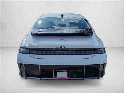 New 2025 Hyundai Ioniq 6 SE image 8
