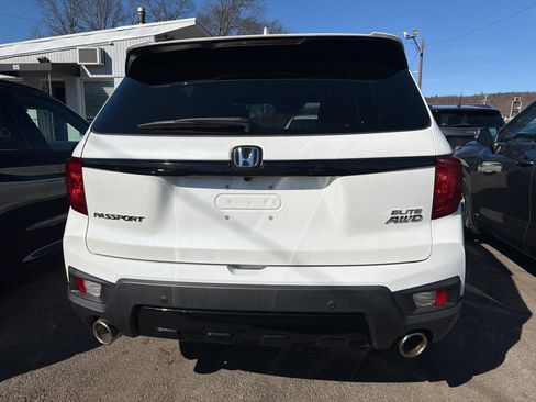 Used 2022 Honda Passport Elite image 7