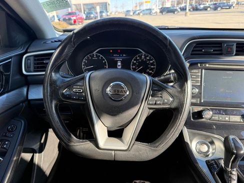 Used 2017 Nissan Maxima 3.5 S image 14