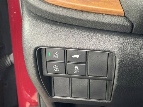 Certified 2022 Honda CR-V Touring image 9
