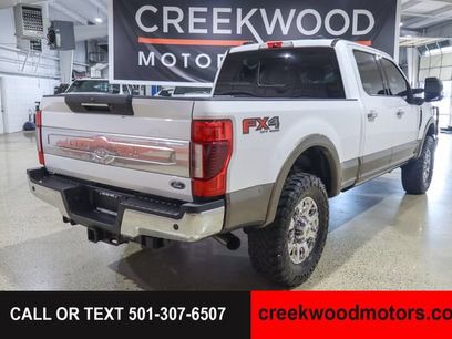 Used 2022 Ford F350 King Ranch w/ King Ranch Ultimate Package