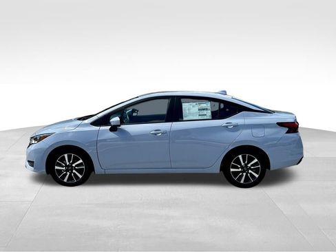 New 2025 Nissan Versa SV w/ Trunk Package image 3