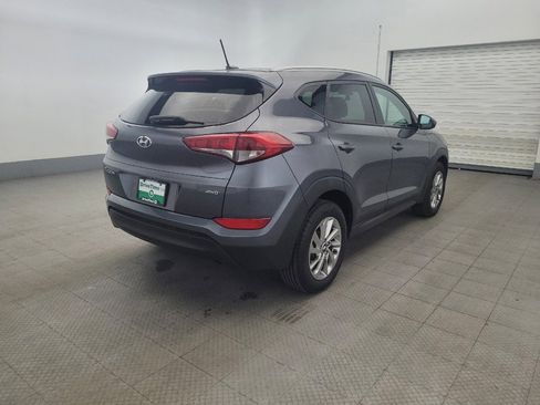 Used 2016 Hyundai Tucson SE w/ Option Group 02 AWD/4WD image 9