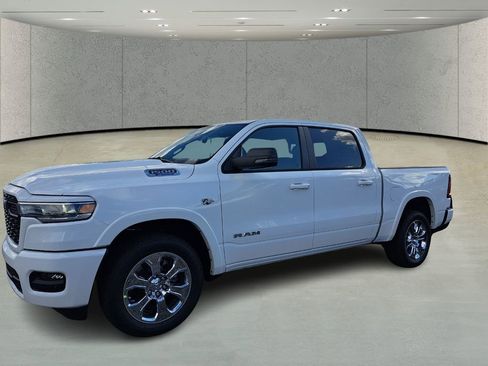 New 2026 RAM 1500 Big Horn AWD/4WD image 1