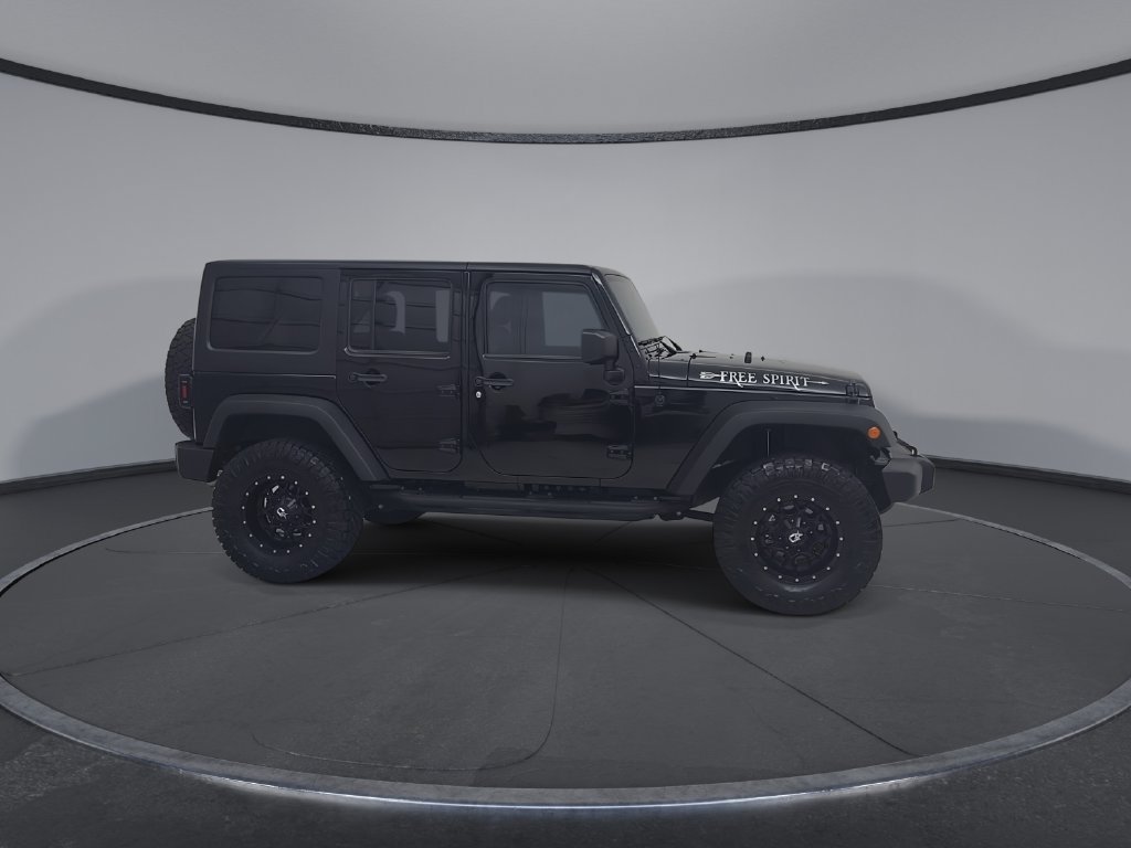 Used 2016 Jeep Wrangler Unlimited Sport w/ Quick Order Package 24S AWD/4WD image 8