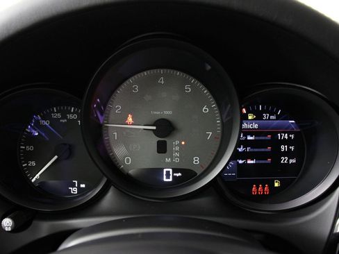 New 2026 Porsche Macan S image 13