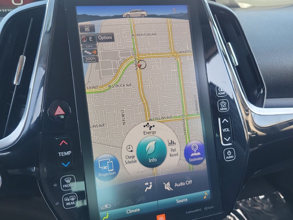 Used 2021 Toyota Prius Prime Limited FWD image 10
