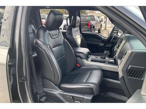 Used 2019 Ford F150 Raptor w/ Equipment Group 802A Luxury image 8