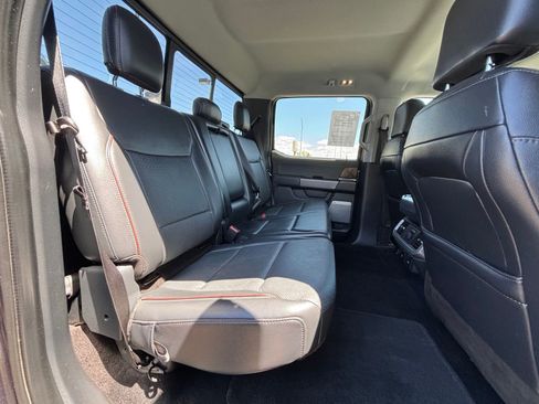 Used 2021 Ford F150 Lariat w/ Equipment Group 502A High AWD/4WD image 24