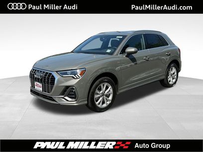 Used 2025 Audi Q3 2.0T Premium w/ Convenience Package