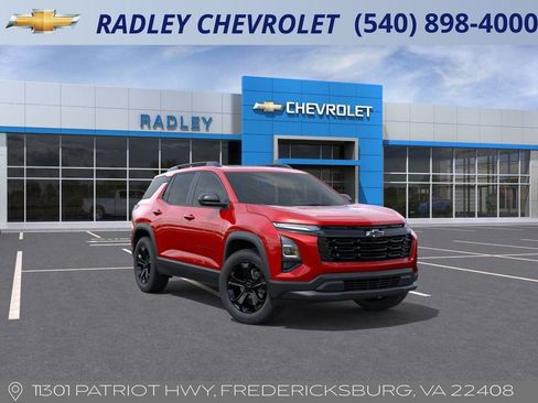 New 2026 Chevrolet Equinox LT w/ Midnight Edition image 1