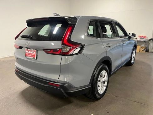 Used 2024 Honda CR-V LX image 3