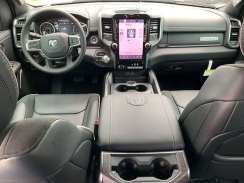 New 2026 RAM 1500 Laramie w/ Sport Appearance Package image 24