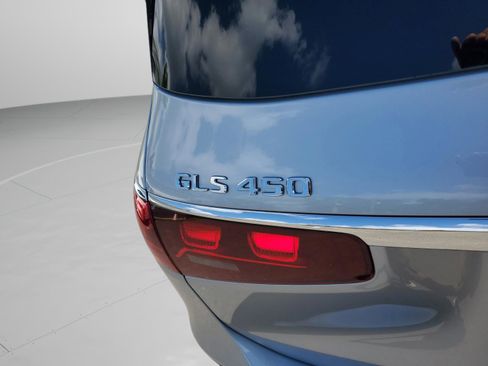 New 2026 Mercedes-Benz GLS 450 4MATIC image 7