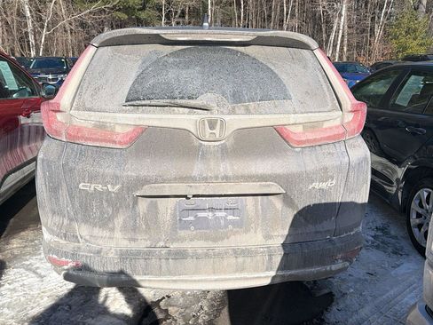 Used 2019 Honda CR-V EX image 8