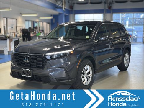 New 2026 Honda CR-V LX image 1
