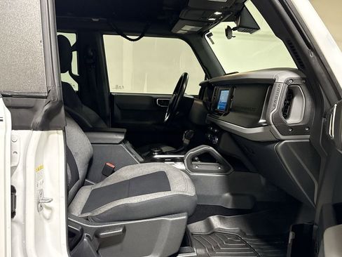 Used 2021 Ford Bronco Big Bend w/ Sasquatch Package image 21