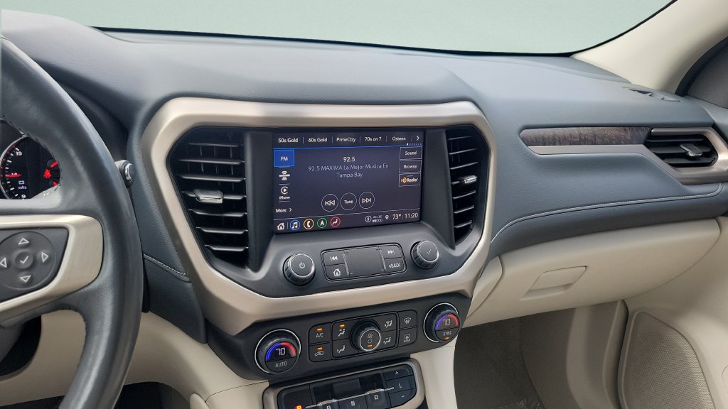 Used 2021 GMC Acadia Denali w/ Denali Technology Package FWD image 14