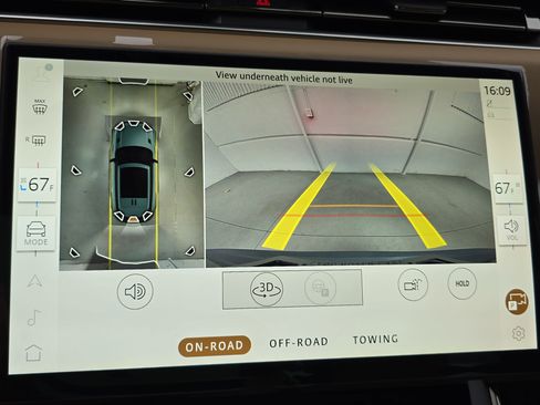 New 2026 Land Rover Range Rover Sport Dynamic SE image 23