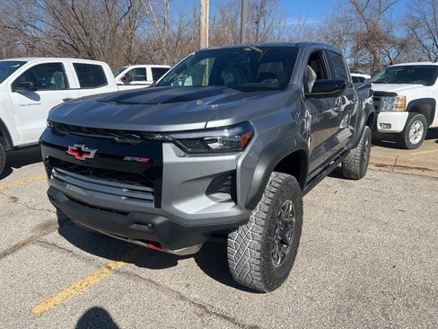 New 2026 Chevrolet Colorado ZR2 image 5