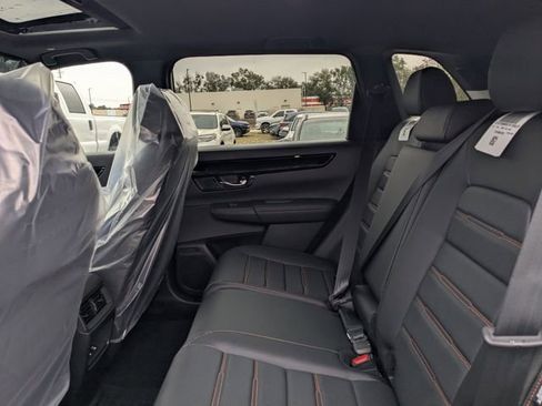 New 2026 Honda CR-V Sport Touring image 14