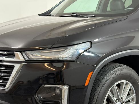 Used 2023 Chevrolet Traverse LT w/ LPO, Floor Liner Package FWD image 8