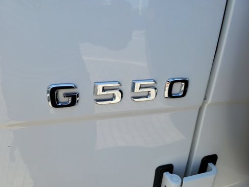 Used 2017 Mercedes-Benz G 550 image 12