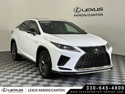 Used 2021 Lexus RX 350 F Sport w/ Accessory Package (P1)
