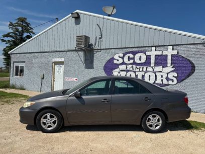 Used 2005 Toyota Camry LE