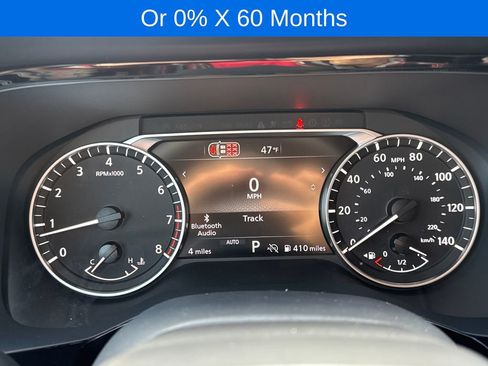 New 2026 Nissan Pathfinder Rock Creek image 15