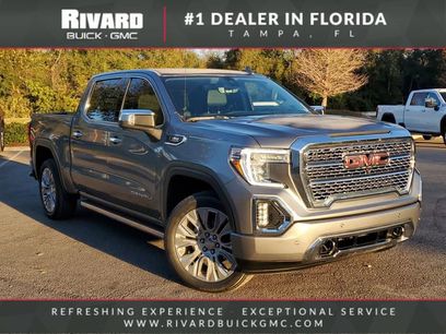 Used 2021 GMC Sierra 1500 Denali w/ Denali Ultimate Package