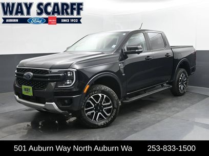 Used 2024 Ford Ranger Lariat w/ FX4 Off-Road Package