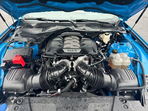 Used 2025 Ford Mustang GT Premium RWD image 25