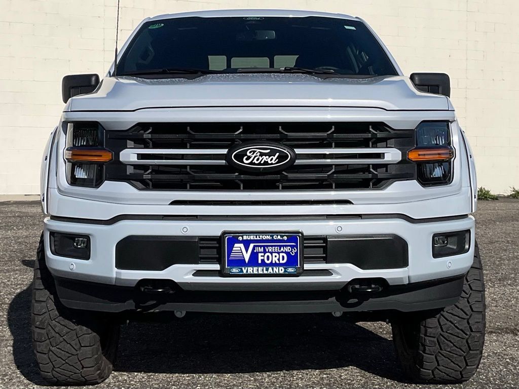 New 2025 Ford F150 XLT w/ Equipment Group 303A High AWD/4WD image 79