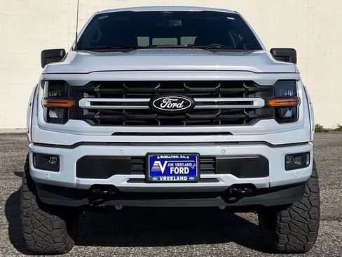 New 2025 Ford F150 XLT w/ Equipment Group 303A High image 79