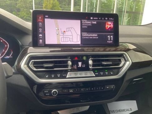 Used 2023 BMW X3 xDrive30i w/ Premium Package AWD/4WD image 15