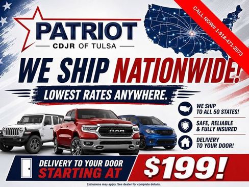 Used 2026 RAM 1500 Big Horn AWD/4WD image 10