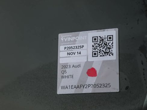 Used 2023 Audi Q5 2.0T Premium Plus image 26