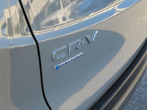 Certified 2025 Honda CR-V Sport-L image 12