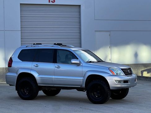 Used 2007 Lexus GX 470 AWD/4WD image 6