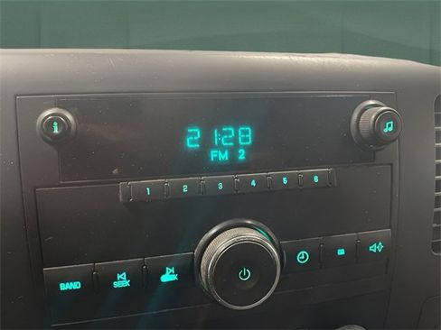 Used 2013 GMC Sierra 3500 W/T w/ Snow Plow Prep Package image 16