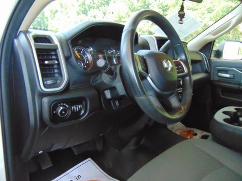Used 2019 RAM 2500 Big Horn AWD/4WD image 21